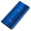 Védő flip tok tükörhatású Samsung Galaxy A14 5G telefonhoz 4