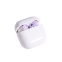 Védő szilikon fedők az AirPods 4. generációhoz Fülpárnák Csúszásgátló védők 1 pár fejhallgatóhoz Kiegészítők az Apple AirPods 2024-hez 10