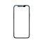 Védőüveg iPhone SE 2020-hoz 4 db 2