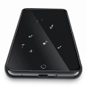 Védőüveg Samsung Galaxy A35-höz Karcálló 3 db-os készlet Edzett HD üveg oleofób réteggel Átlátszó kivitel Képernyővédelem 4