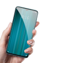 Védőüveg Xiaomi Redmi 9C NFC-hez 2