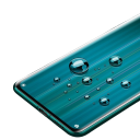 Védőüveg Xiaomi Redmi 9C NFC-hez 3