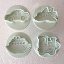 Vehicle Cutters - 4 Pieces 1