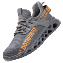 Veiligheidsschoenen met stalen neus Unisex werkschoenen Stevig en doorsteekbestendig 5