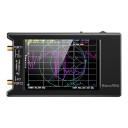 Vektorisk net antenneanalysator VNA 10 kHz–1,5 GHz, 2,8" touchskærm, 650 mAh batteri, ABS kabinet, sort, antennetuner 1