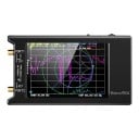 Vektorový sieťový anténny analyzátor VNA 10 kHz–1,5 GHz, 2,8" dotykový displej, batéria 650 mAh, ABS puzdro, čierny, anténny tuner 1
