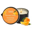 Vela aromaterapêutica em óleo 5,7 x 5,5 cm vela perfumada para relaxamento e alívio de tensão em ambiente doméstico 3