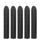 Vela de lacre com pavio 5 unid Vela de lacre colorida 2