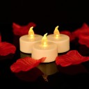 Velas de té LED 6 uds. 4