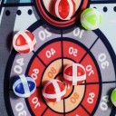 Velcro Target Space 5