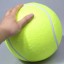 Velký tenisový míč pro psy 4