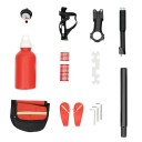 Vélo de montagne pour enfants 7 vitesses 85×135 cm acier carbone et alliage d'aluminium selle réglable 63–76 cm pour conduite tout terrain 5