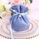 Velvet Gift Bags 10 Pcs 2