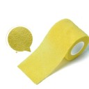 Venda elástica impermeable de 2,5 cm x 4,5 m, vendaje autoadhesivo para lesiones deportivas en las articulaciones, vendaje elástico 8
