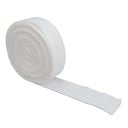 Vendaje de malla tubular 5 x 200 cm Venda elástica transpirable para muslos y partes más grandes del cuerpo Malla médica Fijación de apósitos 1