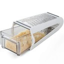 Vendbart rivejern med bakke 5