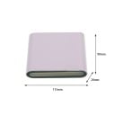 Venkovní Nástěnné LED Svítidlo Svícení Nahoru i Dolů 6 W 11,5 x 2,8 x 9 cm Voděodolné Studené Bílé Světlo Do Exteriéru a Interiéru 4