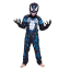 Venom kostým Chlapčenský kostým Cosplay Venom Venom oblek Karnevalový kostým Halloweenska maska Superhrdinský prevlek 1