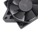 Ventilador do radiador para motocicleta 4
