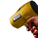 Ventilador elétrico sem escovas 18V–20V Soprador turbo manual 50000 rpm 200 m/s Despachador de pó Bateria não incluída 3