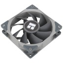 Ventilador TL-C9 92 x 92 x 25 mm com controlo 4pin PWM 2000 rpm e rolamento S-FDB 12 V 0,16 A cinza para caixa de computador 5