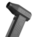 Ventilador turbo sem escovas 200 000 rpm Aspirador manual potente Vento forte 52 m/s Carregamento USB-C 8,4 V 100 W Limpeza de pó 2