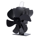 Ventilateur de cheminée à chaleur 1
