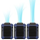 Ventilateur suspendu pour le cou et la ceinture 5