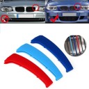 Ventilationslister til kofanger til BMW, 3 stk. 3