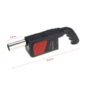 Ventilator electric portabil pentru grătar, cu baterii, suflantă de cărbune, instrument pentru foc de tabără, grătar, picnic, camping, în condiții 4