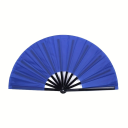 Ventilator pliabil din plastic Kung fu 65 x 33 cm Ventilator marțial pentru antrenament și performanță Artă tradițională chineză Autoapărare 4