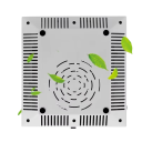 Ventilator profesional pentru aspirarea unghiilor 80W Aspirator puternic cu suprafață mare de aspirare pentru unghii gel și manichiură Diverse culori echipament de salon 6