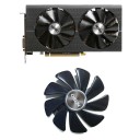 Ventilator til Sapphire NITRO RX 2 stk. 2