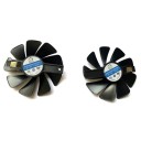 Ventilator til Sapphire NITRO RX 2 stk. 3