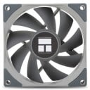 Ventilátor TL-C9 92 x 92 x 25 mm s riadením 4pin PWM 2000 ot./min a ložiskom S-FDB 12 V 0,16 A šedý do počítačovej skrine 1