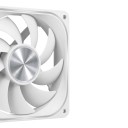 Ventilatore ARGB per computer 360 mm con tre rotori in un unico telaio da 28 mm e retroilluminazione ARGB 3pin 5 V per radiatore e soffitto 2