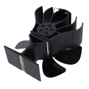 Ventilatore da camino a energia termica 2