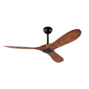 Ventilatore da soffitto con telecomando 100 V - 260 V 132 x 65 cm 4