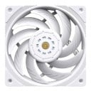 Ventilatore per PC 120 mm PWM 2150 giri/min Alta velocità con grande flusso d'aria Cuscinetto SFDB Per dissipatore CPU e computer da gioco 4