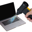 Ventilatore turbo elettrico potente 160.000 giri/min USB ricaricabile 10.000 mAh Soffiatore industriale per polvere Soffio e aspirazione 4 velocità 4