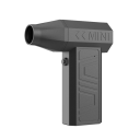Ventilatore turbo senza spazzole 200.000 giri/min Aspirapolvere portatile potente Vento forte 52 m/s Ricarica USB-C 8,4 V 100 W Pulizia 6