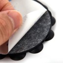 Ventuză din silicon cu două fețe 7 cm Suport autoadeziv pentru telefon mobil pentru mașină Birou și casă Suport universal 14