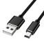 Verbindungskabel USB auf Mini USB-B M/M 1 m K1037 1