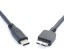 Verbindungskabel USB-C 3.1 auf Micro USB-B 3.0 M/M 30 cm 4