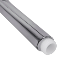 Verchromter Energiespar-Duschkopf 20,8 cm mit Hochdruckdüse Kopfdurchmesser 7,9 cm Energiesparende Jet-Technologie 3