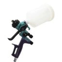 Verfspuit HVLP RP 4000B Gravity Nozzle 1,3 en 1,8 mm 600 ml en 400 ml Reservoir Voor het spuiten van auto's 2