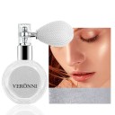 Verhelderende glinster spray 69 x 38 x 75 mm Cosmetische verhelderaar in spray voor gezicht en lichaam Fijne glans en stralend effect 4