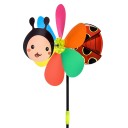Véritable moulin à vent coloré pour enfants 7
