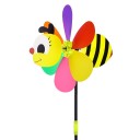 Véritable moulin à vent coloré pour enfants 9