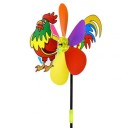 Véritable moulin à vent coloré pour enfants 10